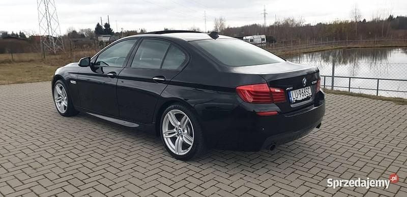 Używany BMW 535 2015