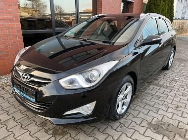 Inny kolor Używany 2015 Hyundai i40 Kombi | 33 300 zł (Uczciwa cena) - Obraz 1/4