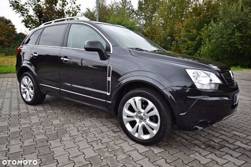 Opel antara 2010