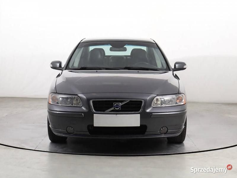 Szary Używany 2008 Volvo S60 Sedan/Limuzyna | 17 999 zł (Super Cena) - Obraz 1/4