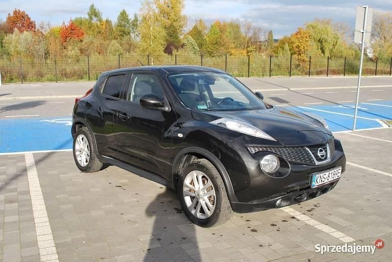 Używany Nissan Juke 2012 SUV