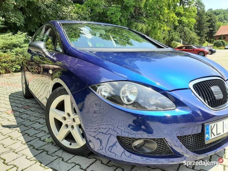 Używany 2006 Seat Leon | 13 800 zł (Drogi) - Obraz 1/4