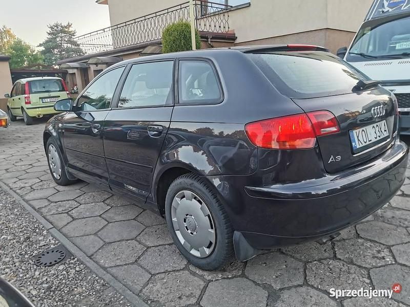 Używany Audi A3 140 KM (102 kW) 2005 Hatchback