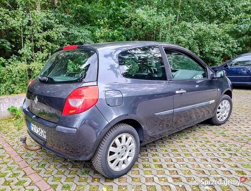 Używany 2008 Renault Clio III | 5900 zł (Super Cena) - Obraz 1/4