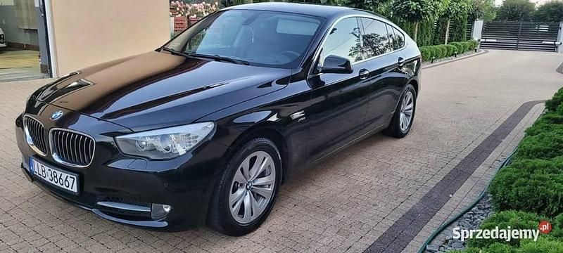 Używany BMW 535 2010