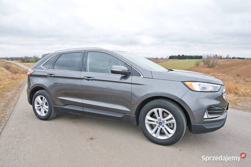 Używany 2018 Ford Edge SUV | 73 500 zł (Uczciwa cena) - Obraz 1/4