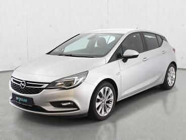 Srebrny Używany 2019 Opel Astra Enjoy | 47 900 zł (Uczciwa cena) - Obraz 1/4