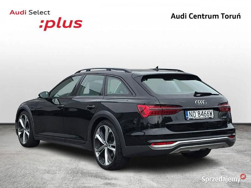 Używany Audi A6 Ambiente 344 KM (253 kW) 2019 Czarny (metalik) Kombi