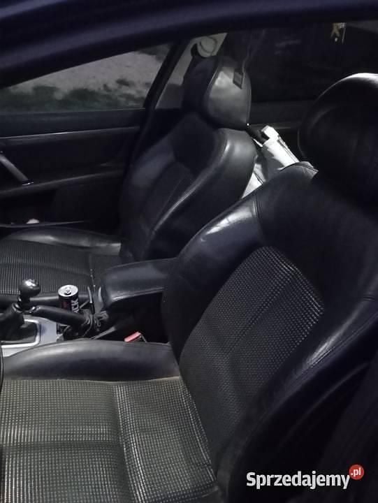 Wiśniowy Używany 2005 Peugeot 407 Sedan/Limuzyna | 2600 zł - Obraz 1/4