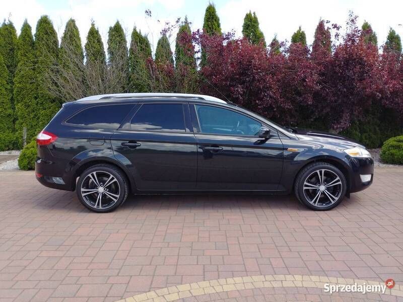 Czarny Używany 2009 Ford Mondeo Kombi | 19 950 zł (Dość drogi) - Obraz 1/4