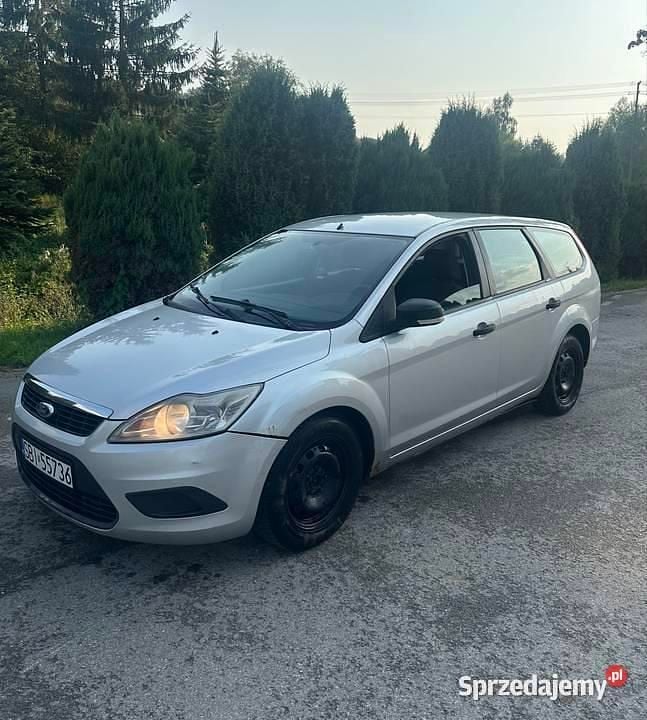Używany 2008 Ford Focus Kombi | 4700 zł (Dobra cena) - Obraz 1/4