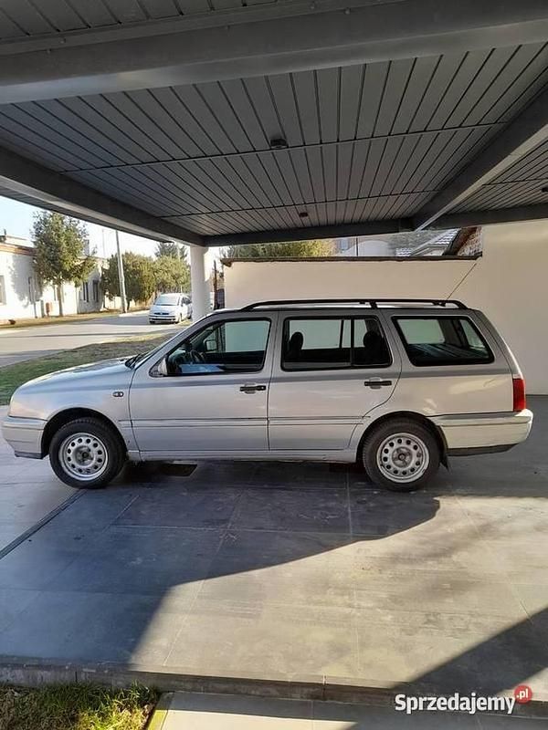 Używany 1998 VW Golf IV Kombi | 3500 zł (Dość drogi) - Obraz 1/4
