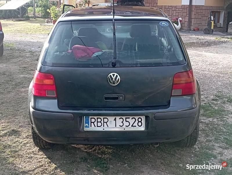 Używany 1998 VW Golf III Hatchback | 2500 zł (Uczciwa cena) - Obraz 1/4