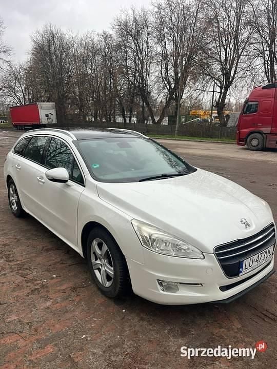 Używany 2011 Peugeot 508 | 15 500 zł (Dobra cena) - Obraz 1/4