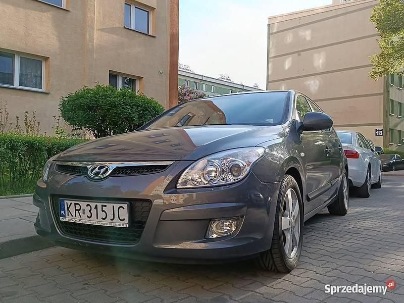 Używany Hyundai i30 2009