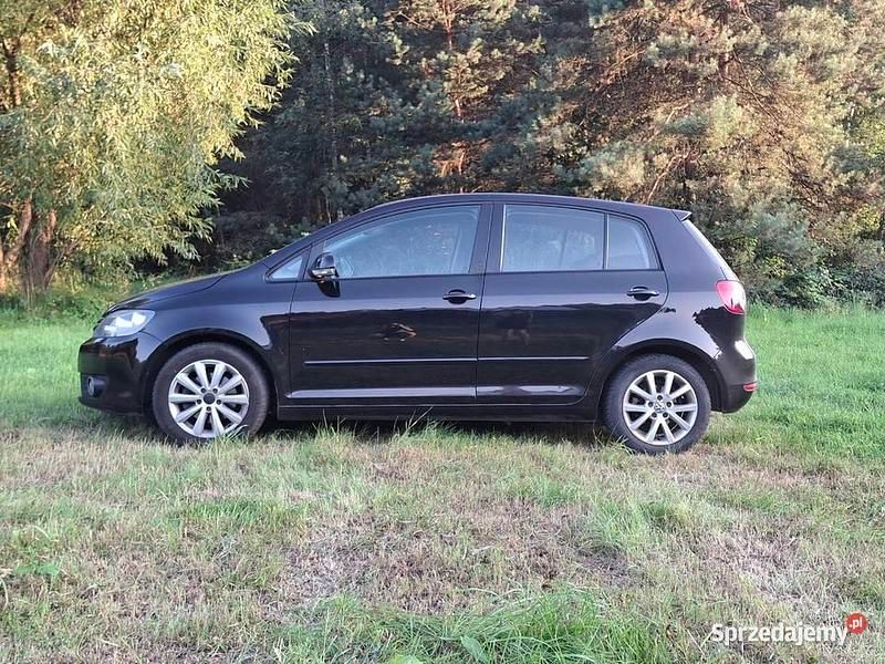 Używany VW Golf Plus Cross 105 KM (77 kW) 2011 Minivan