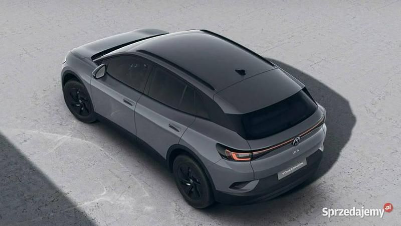 Nowe VW ID.4 Pure 125 kW (170 KM) 2026 Szary SUV