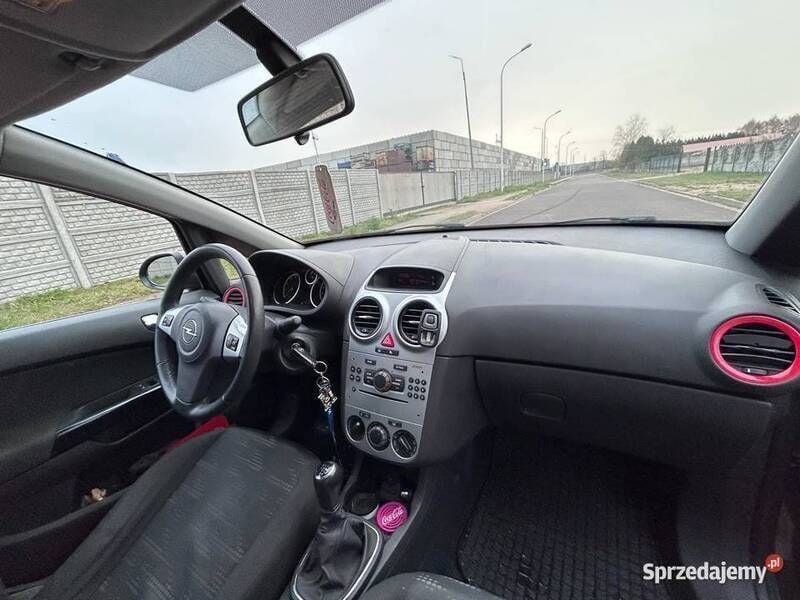 Używany Opel Corsa 2011 Hatchback