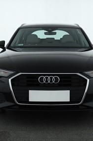 Używany Audi A6 163 KM (119 kW) 2019 Czarny Kombi