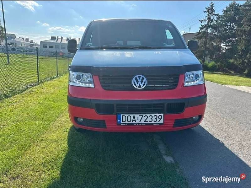 Używany VW T5 2005 Van