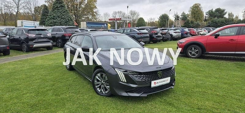 Inny kolor Używany 2023 Peugeot 508 Kombi | 119 800 zł (Drogi) - Obraz 1/4