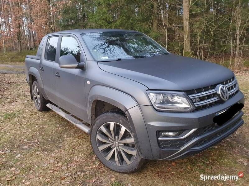 Używany 2019 VW Amarok Aventura Pickup | 119 000 zł (Dobra cena) - Obraz 1/4