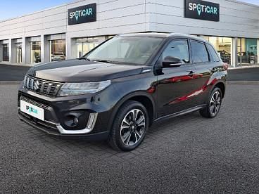 Czarny Używany 2020 Suzuki Vitara SUV | 68 900 zł (Uczciwa cena) - Obraz 1/4