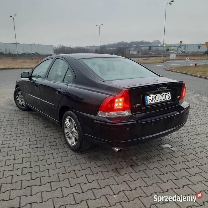 Używany Volvo S60 Momentum 2007 Sedan/Limuzyna