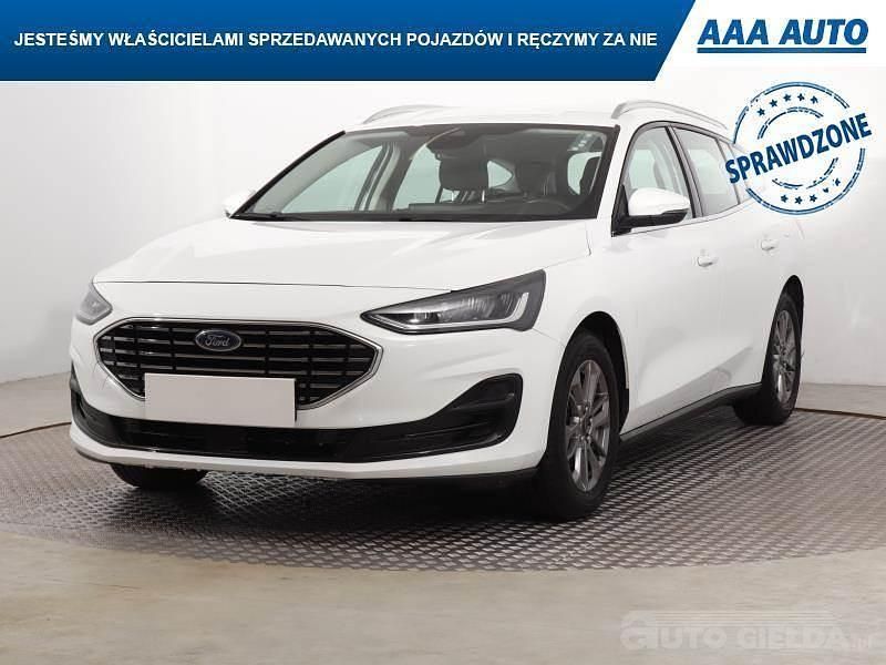 Używany Ford Focus 2023 Biały