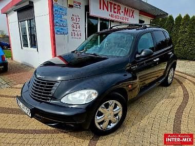 Inny kolor Używany 2003 Chrysler PT Cruiser Sedan/Limuzyna | 4900 zł (Uczciwa cena) - Obraz 1/4