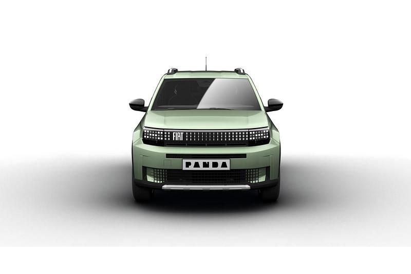 Lakier metalizowany lazurowy acqua Nowe 2025 Fiat Panda La Prima Hatchback | 97 132 zł - Obraz 1/3