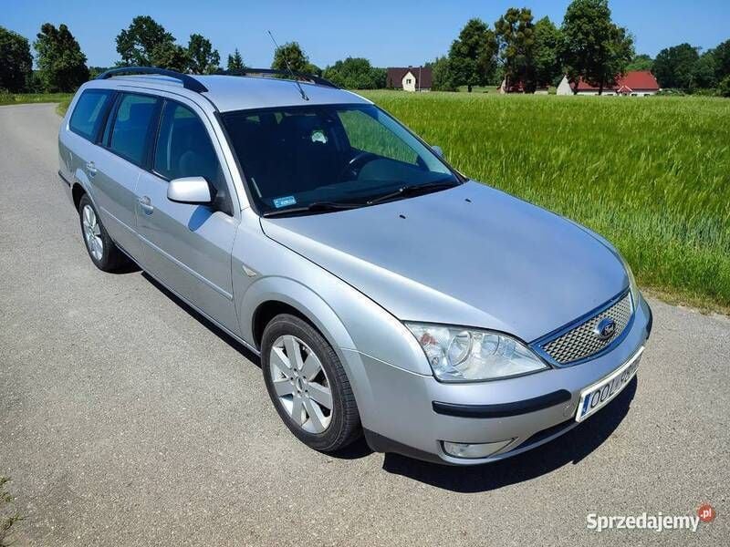 Używany 2005 Ford Mondeo | 7900 zł (Dość drogi) - Obraz 1/4
