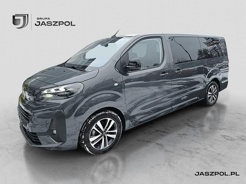Nowe Peugeot Traveller Business-Line 180 KM (132 kW) 2025 Szary Minivan