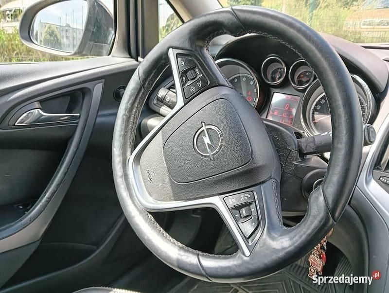 Używany 2016 Opel Astra | 25 900 zł (Dobra cena) - Obraz 1/4