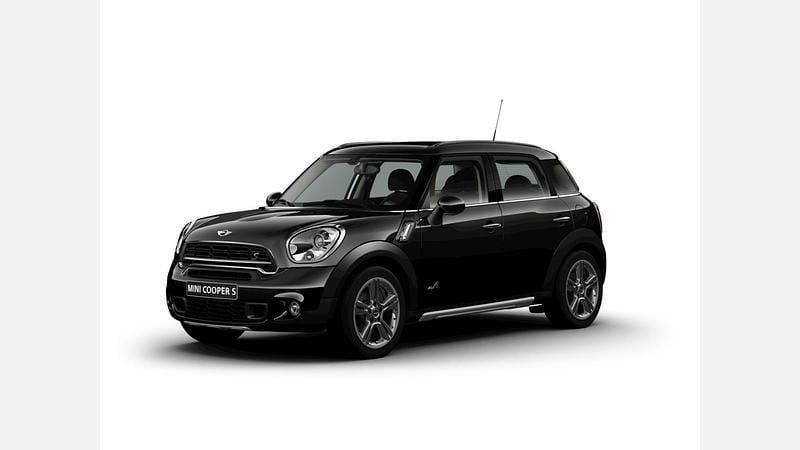 Midnight grey metallic metalizowany Używany 2016 Mini Cooper S Hatchback | 69 900 zł (Super Cena) - Obraz 1/3