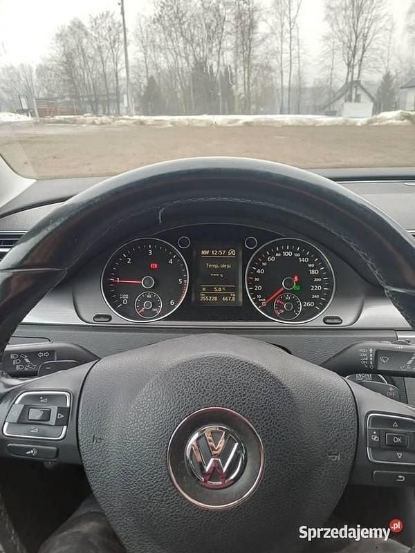 Używany VW Passat 2011