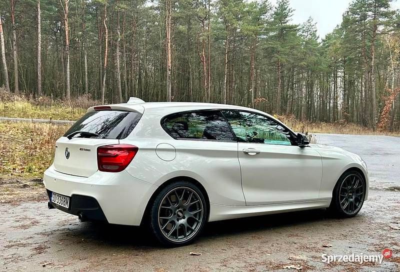Używany BMW M135 Comfort Edition 2013 Hatchback