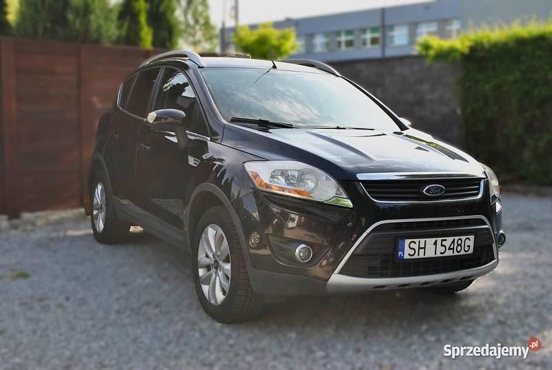 Używany 2009 Ford Kuga SUV | 19 000 zł (Super Cena) - Obraz 1/4