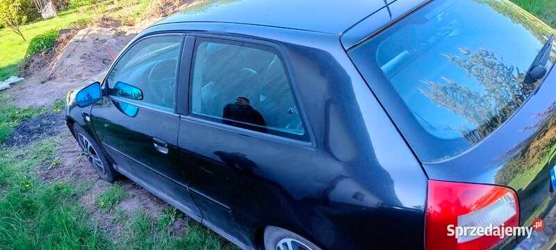 Używany Audi A3 2003 Hatchback