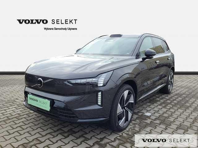 Szary Nowe 2025 Volvo EX90 SUV | 379 777 zł - Obraz 1/4