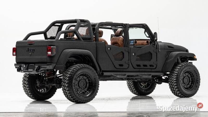 Używany 2023 Jeep Gladiator Pickup | 350 000 zł - Obraz 1/4