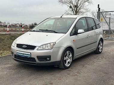 Inny kolor Używany 2006 Ford C-MAX Minivan | 7999 zł (Uczciwa cena) - Obraz 1/4