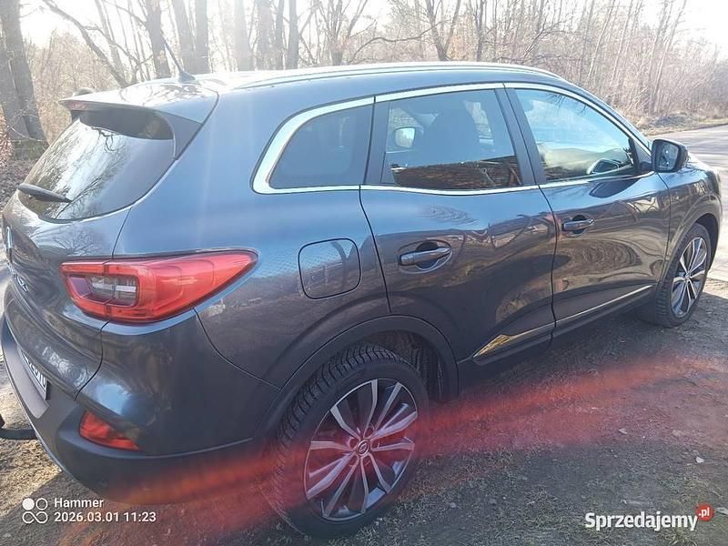 Używany Renault Kadjar 2016 SUV