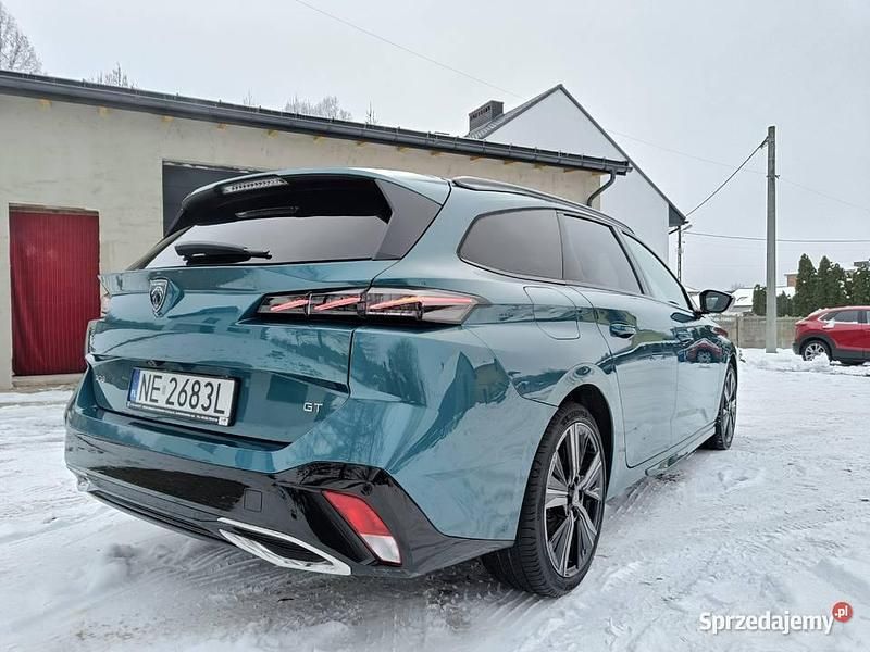 Używany Peugeot 308 130 KM (95 kW) 2025