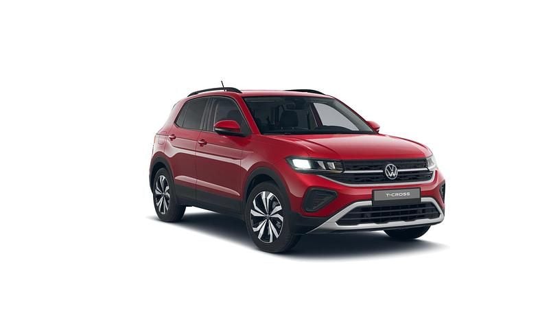 Nowe 2026 VW T-Cross SUV | 132 590 zł - Obraz 1/2