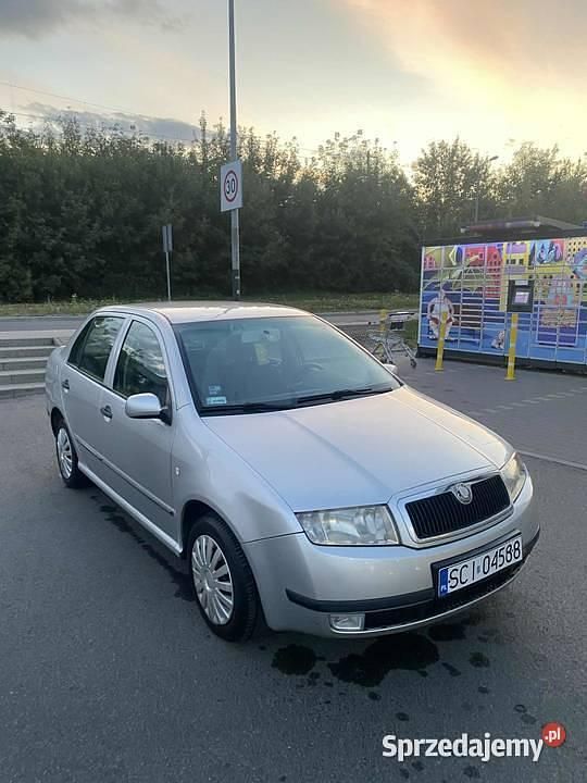Używany 2001 Skoda Fabia | 3000 zł (Uczciwa cena) - Obraz 1/4