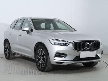 Srebrny Używany 2020 Volvo XC60 SUV | 144 999 zł (Drogi) - Obraz 1/4