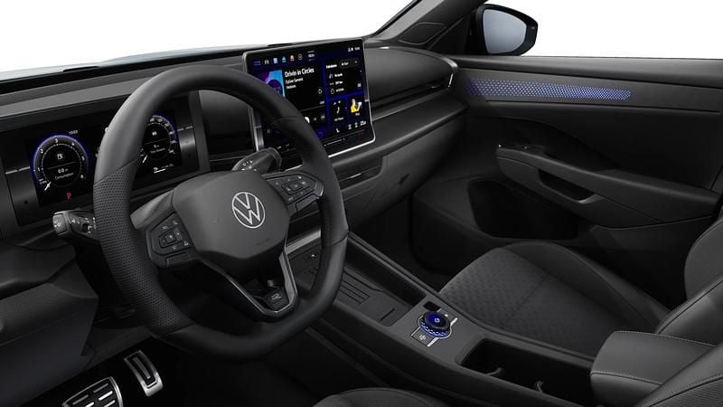 Nowe 2026 VW T-Roc SUV | 176 340 zł - Obraz 1/2