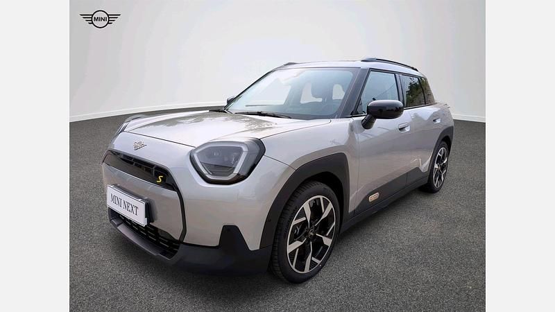 Melting silver iii metalizowany Używany 2024 Mini Aceman SUV | 174 900 zł - Obraz 1/4