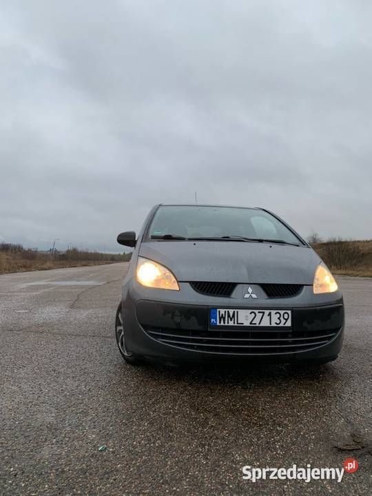 Używany 2005 Mitsubishi Colt | 7000 zł (Dość drogi) - Obraz 1/4